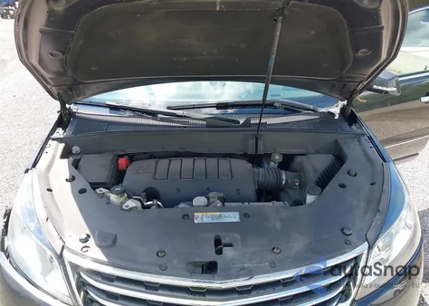 2017 Chevrolet Traverse Premier z USA, uszkodzony, nr VIN 1GNKVJKD0HJ148985